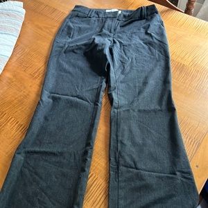 EUC Loft Size 2 Petite Trousers